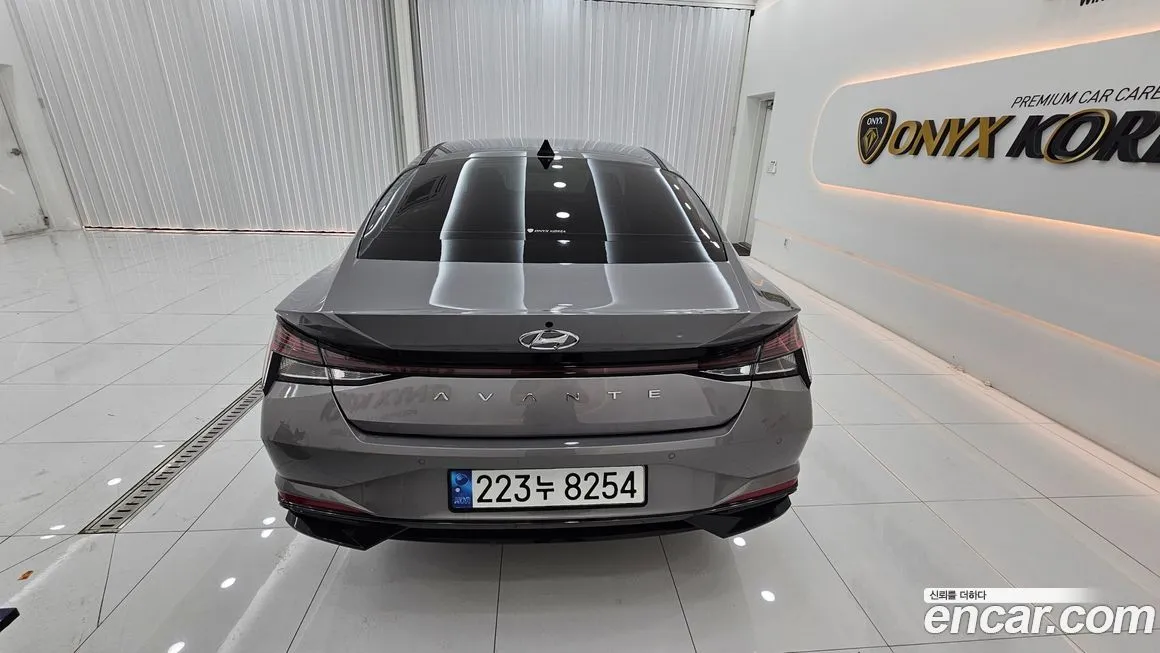 Hyundai AVANTE — фото 3