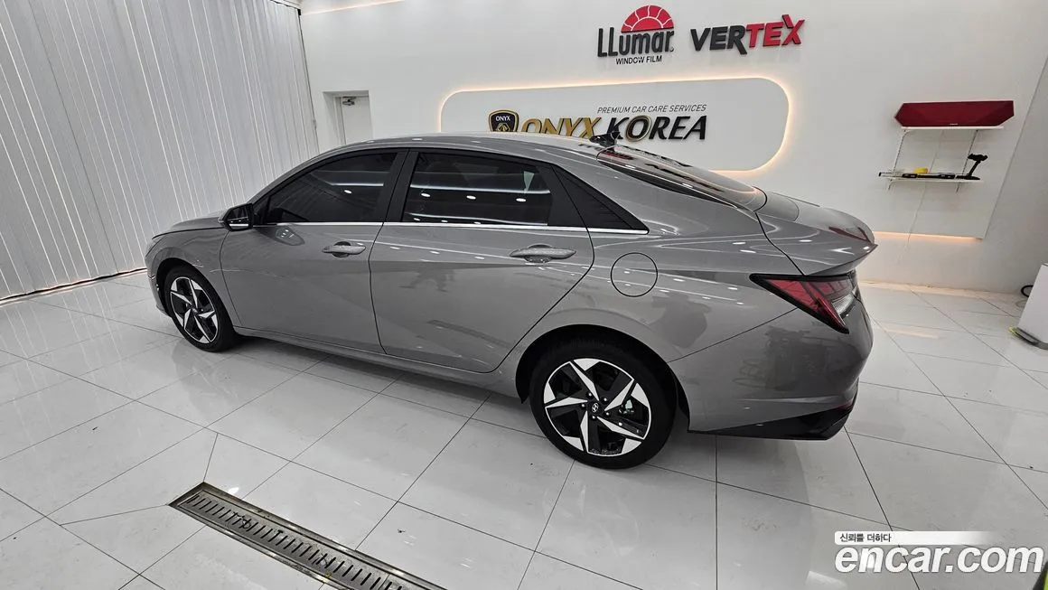 Hyundai AVANTE — фото 2
