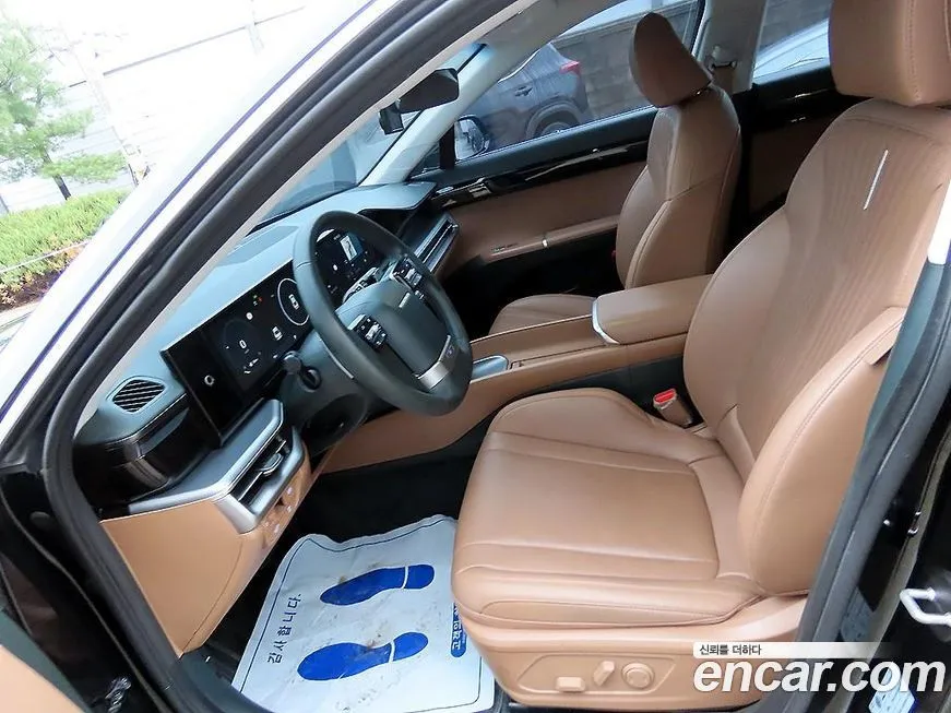 Hyundai Grandeur — фото 10