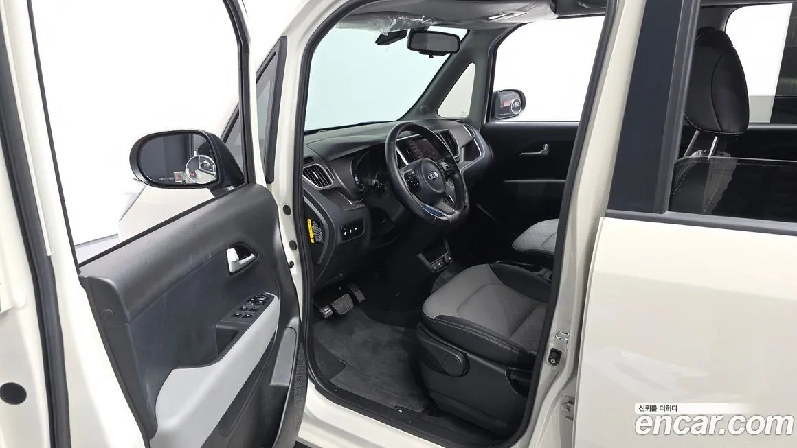 Kia RAY 2021 из KR, фото 10