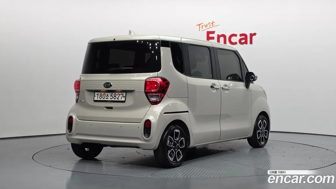 Kia RAY 2021 из KR, фото 3