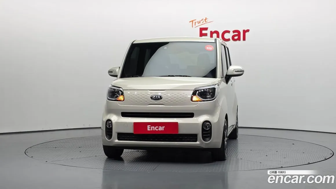 Kia RAY 2021 из KR, фото 5