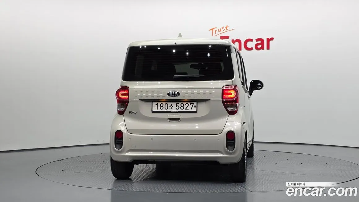 Kia RAY 2021 из KR, фото 2