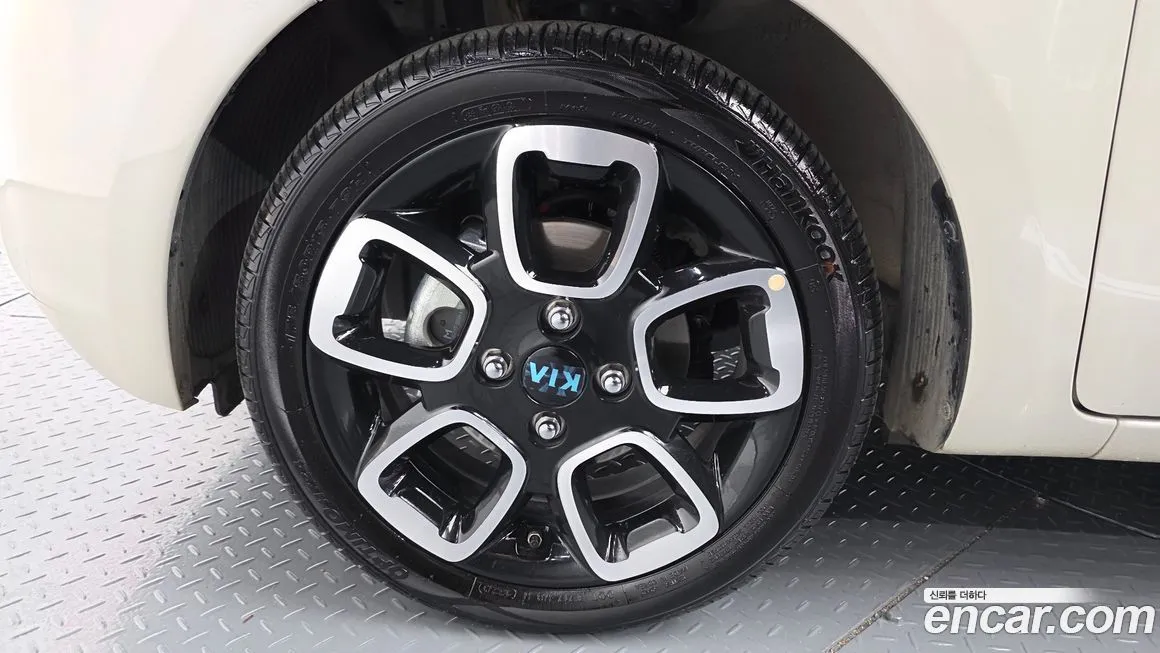 Kia RAY 2021 из KR, фото 8