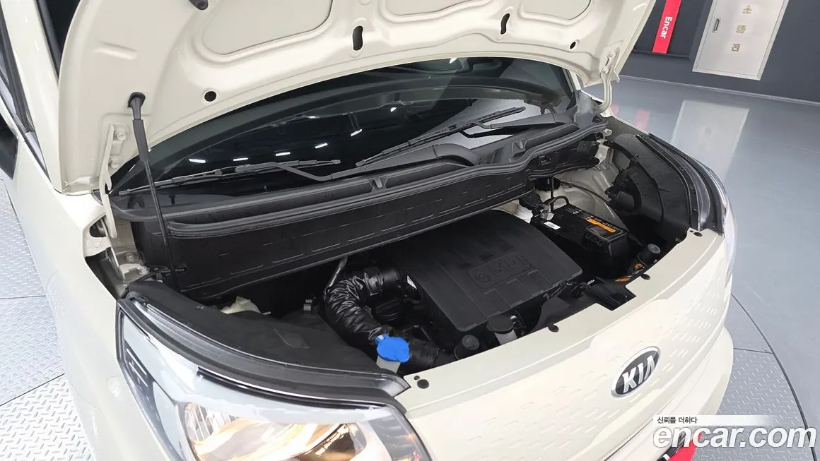 Kia RAY 2021 из KR, фото 9