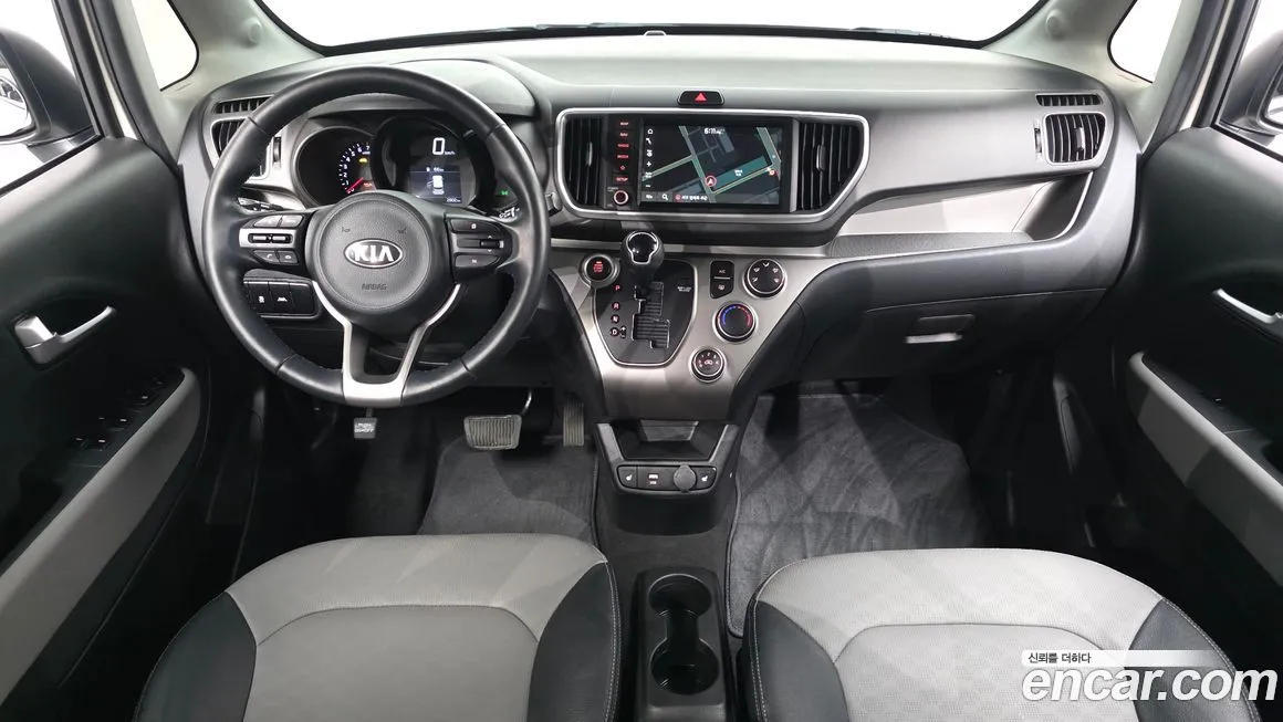 Kia RAY 2021 из KR, фото 7