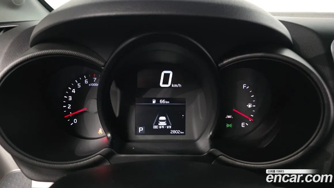 Kia RAY 2021 из KR, фото 6