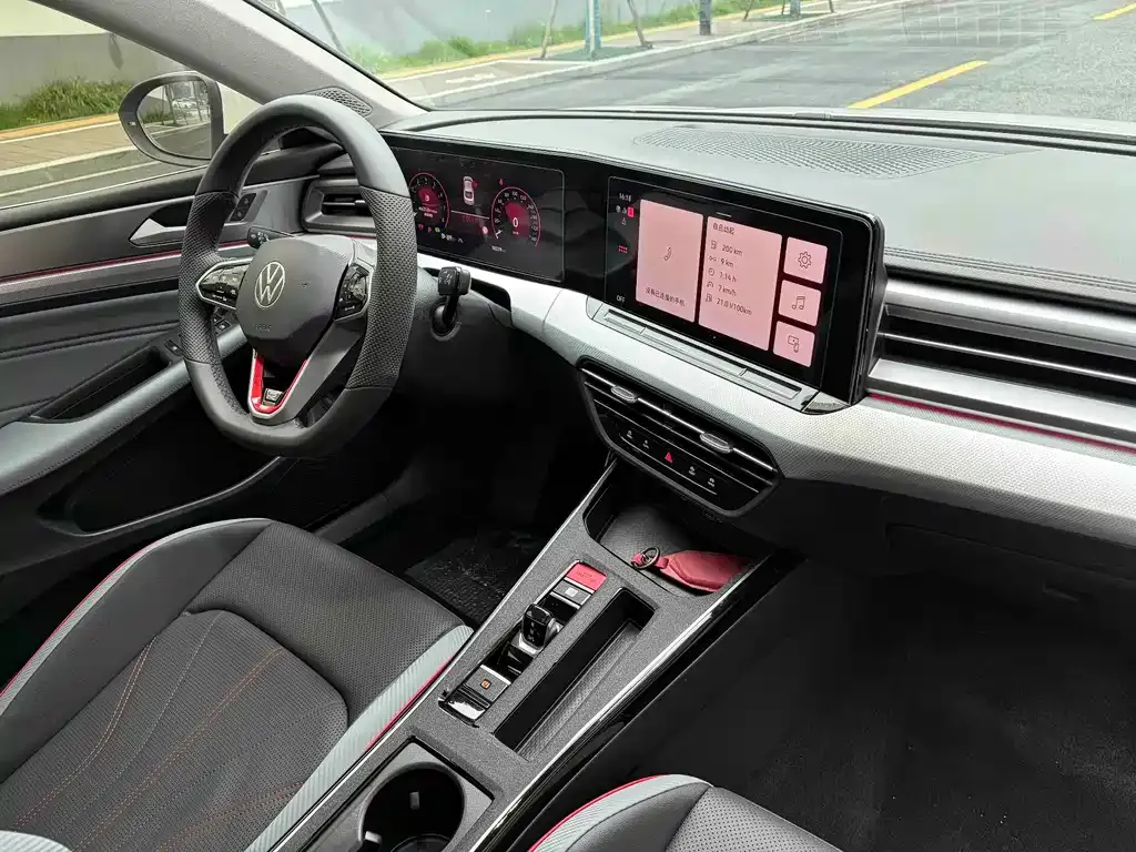 Volkswagen Lamando 2024 из CN, фото 10