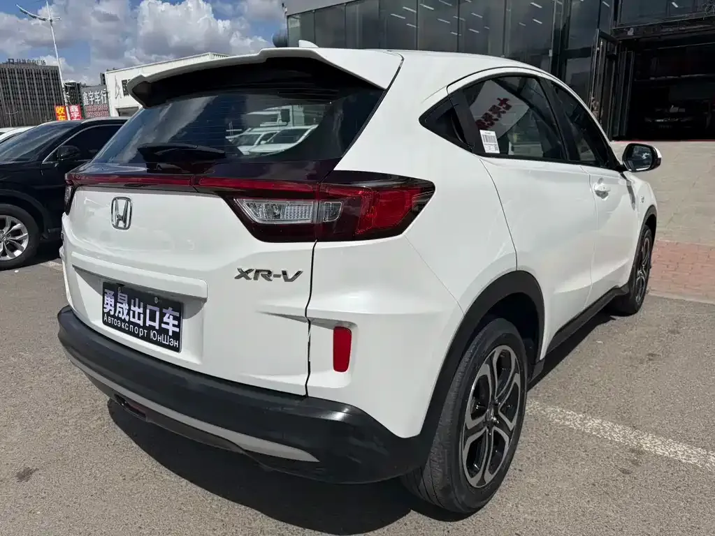 Honda XR-V 2021 из CN, фото 10