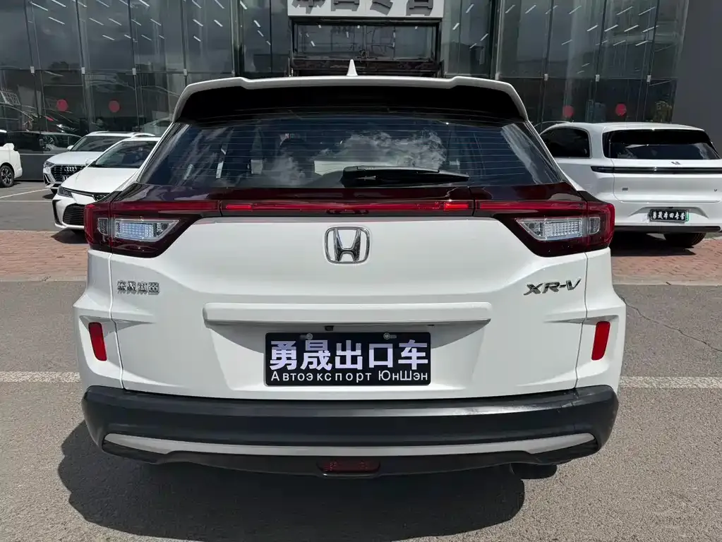 Honda XR-V 2021 из CN, фото 9