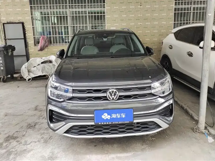 Volkswagen Tharu — фото 6