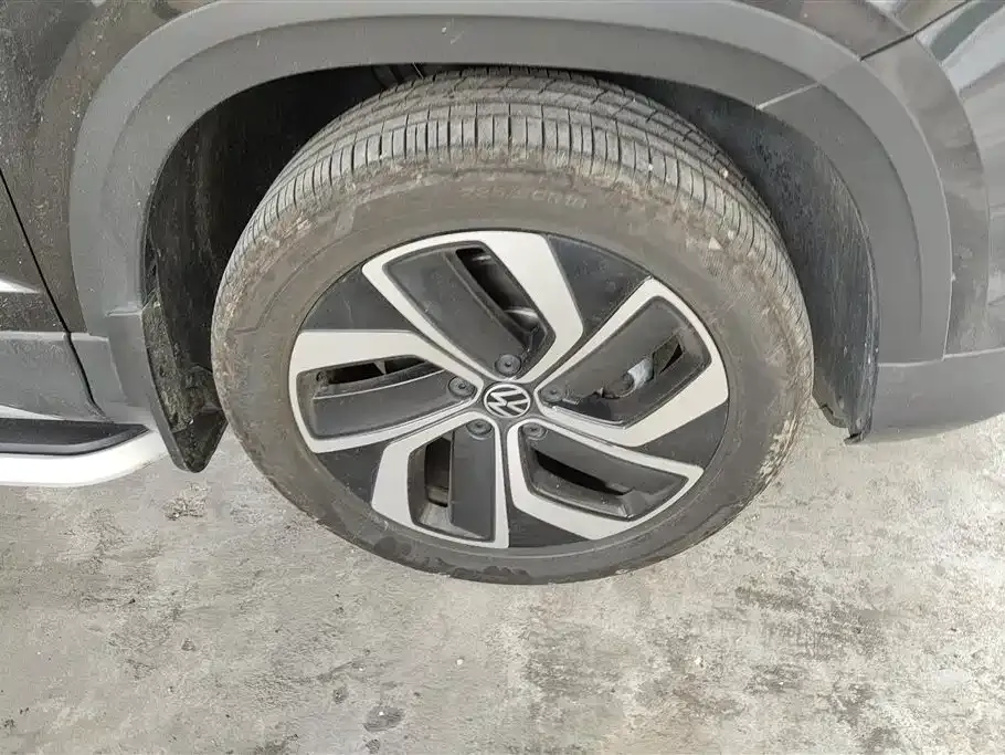 Volkswagen Tharu — фото 7