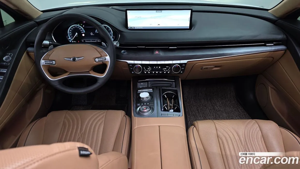 Genesis G80 — фото 10