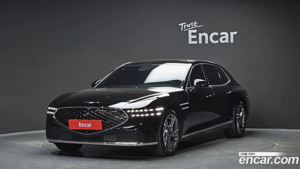 Genesis G90 2022 из KR, фото 1