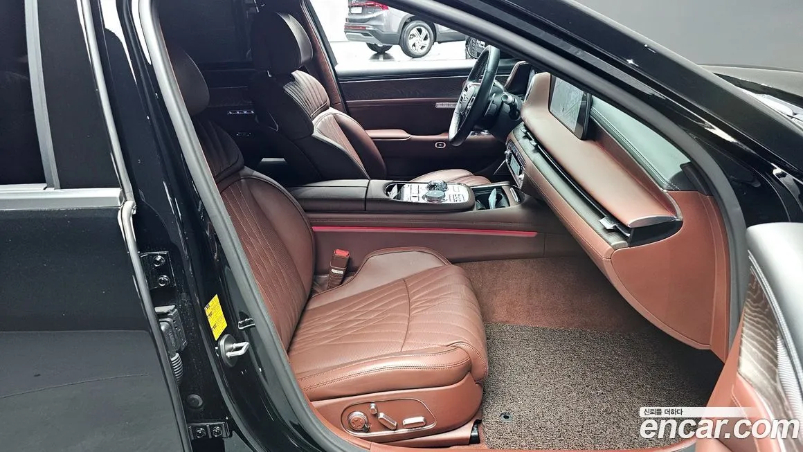 Genesis G90 2022 из KR, фото 8