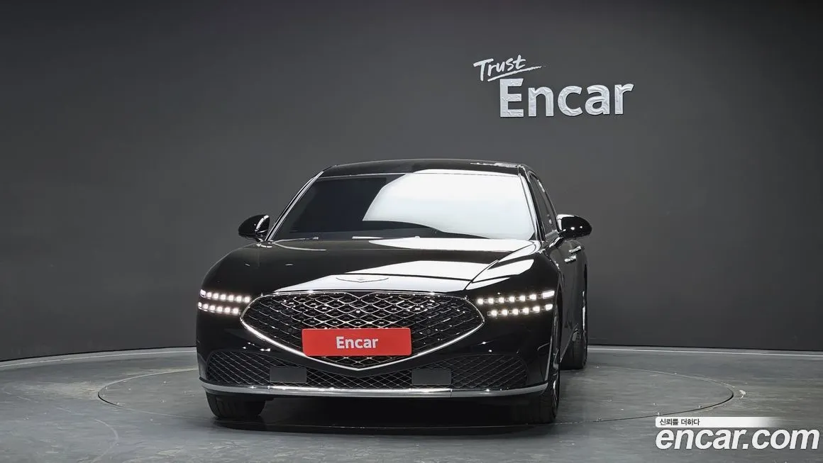Genesis G90 2022 из KR, фото 10