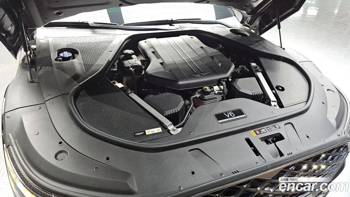 Genesis G90 2022 из KR, фото 9