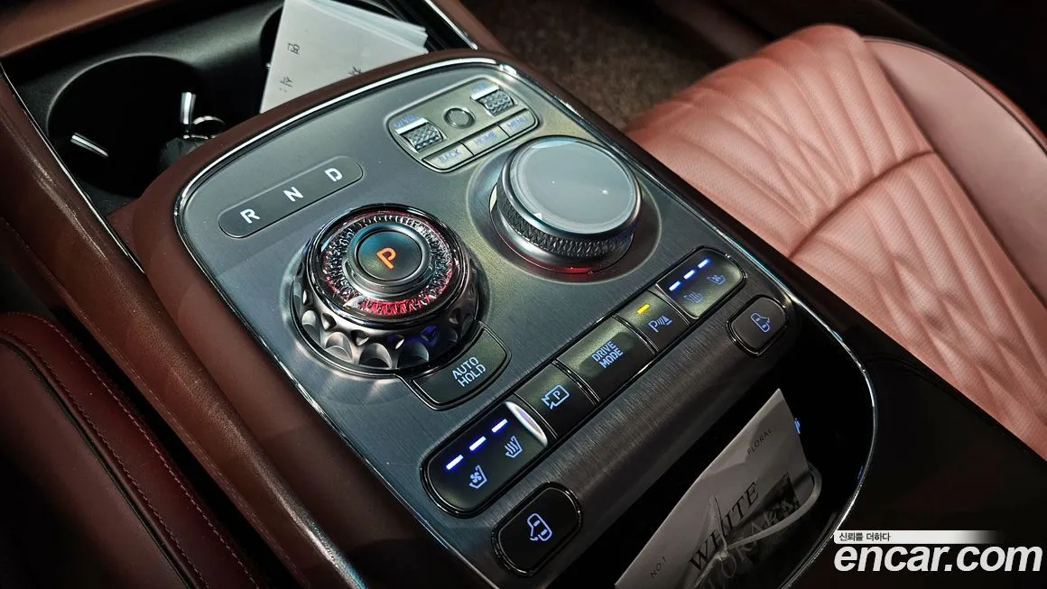 Genesis G90 2022 из KR, фото 7