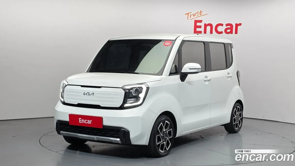 Kia RAY 2024 из KR, фото 1