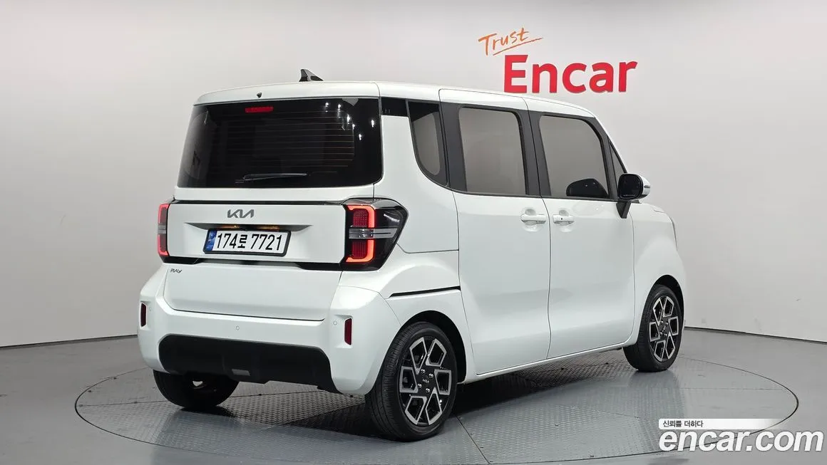 Kia RAY 2024 из KR, фото 4