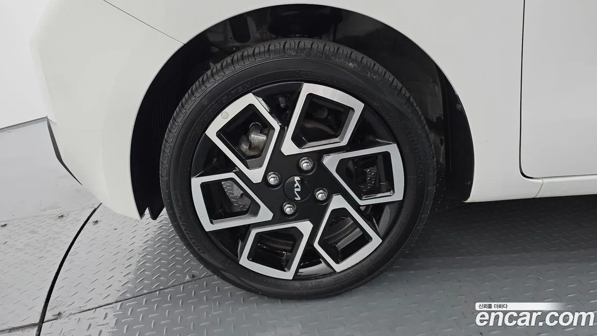 Kia RAY 2024 из KR, фото 8