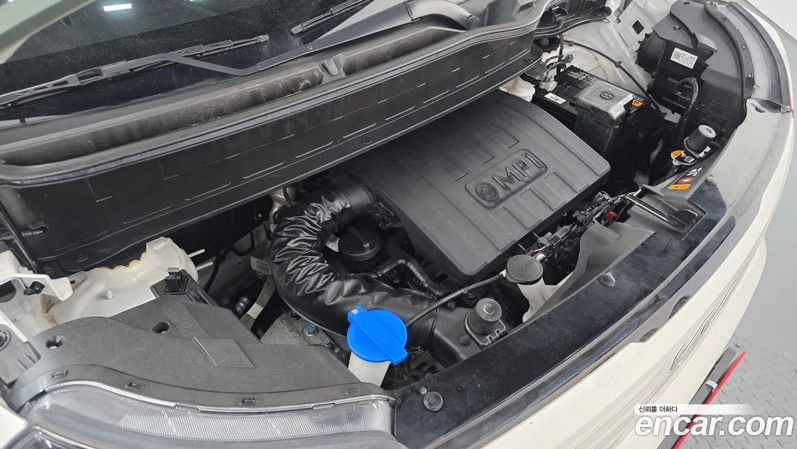 Kia RAY 2024 из KR, фото 10