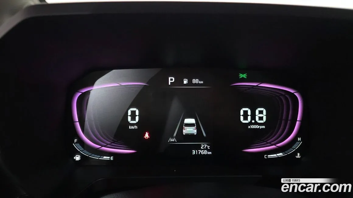 Kia RAY 2024 из KR, фото 2