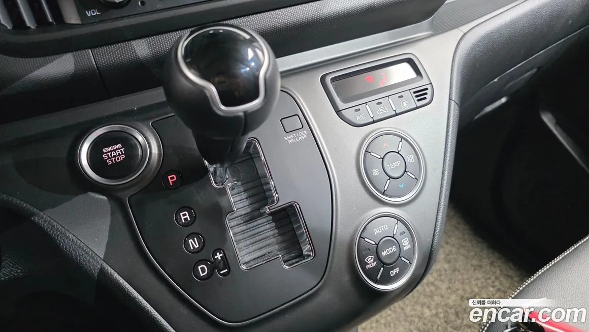 Kia RAY 2024 из KR, фото 6