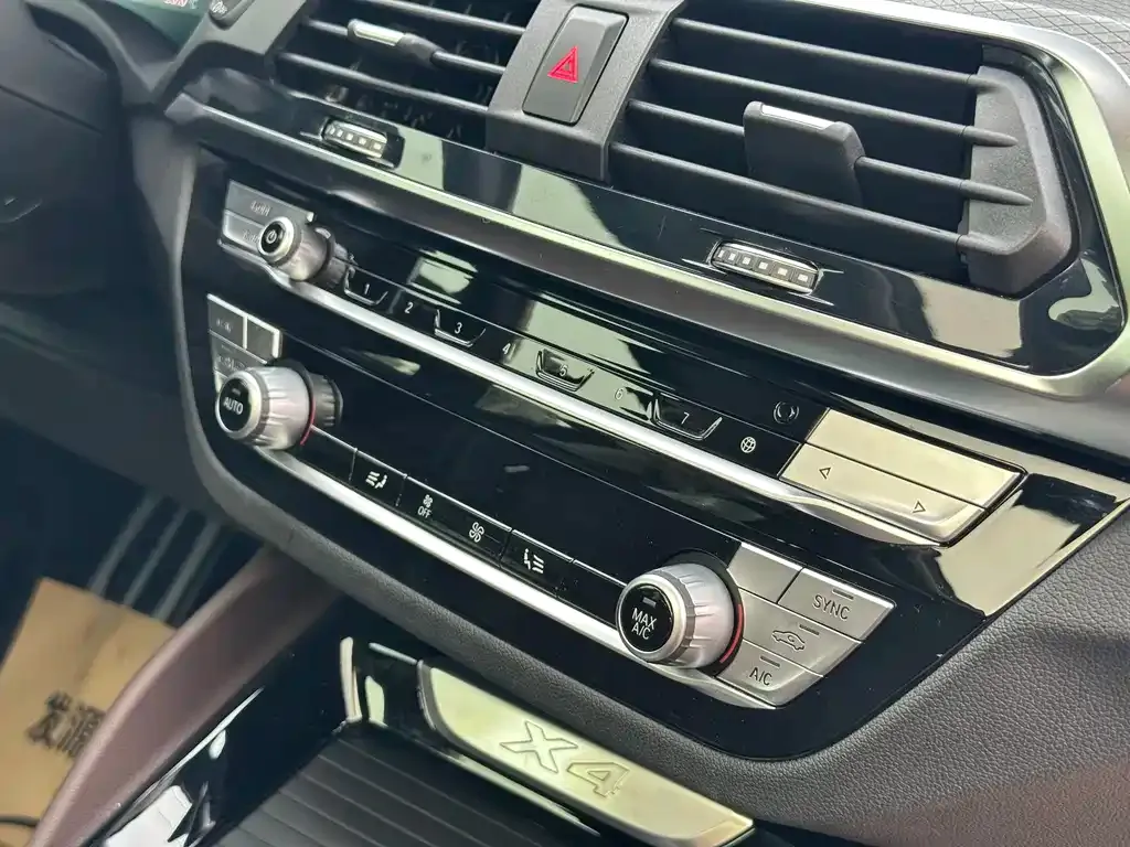 BMW X4 2021 из CN, фото 4