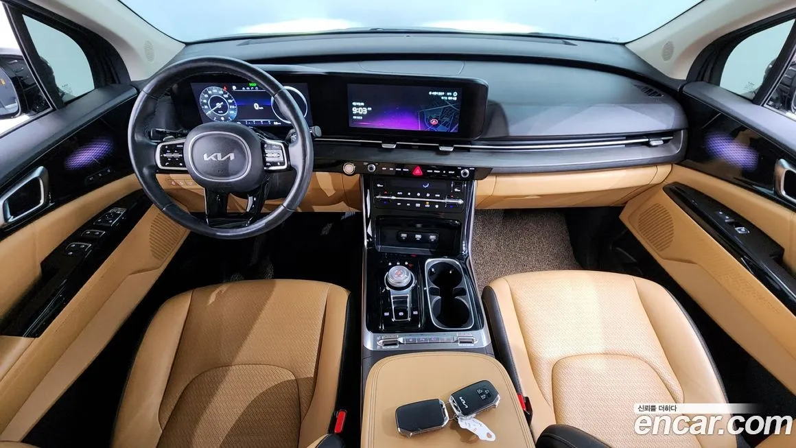 Kia Carnival — фото 10