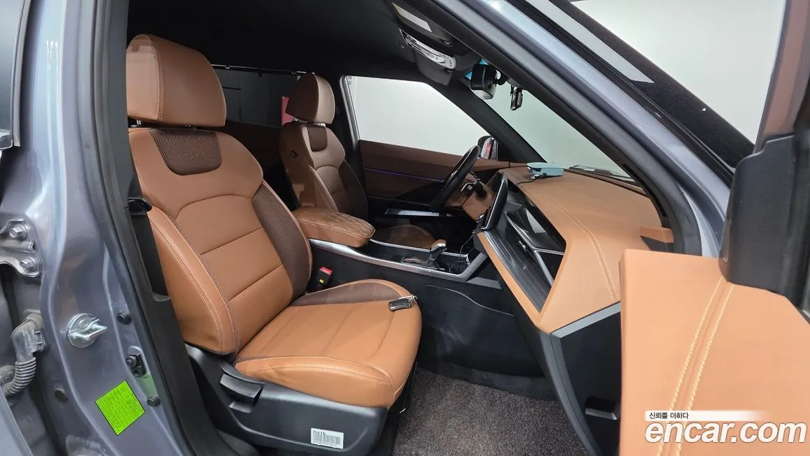KG Mobility (Ssangyong) Torres 2023 из KR, фото 7