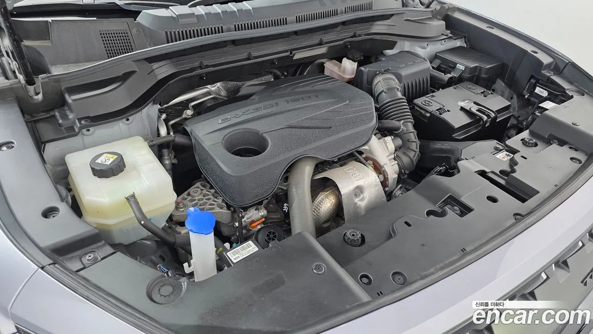 KG Mobility (Ssangyong) Torres 2023 из KR, фото 8