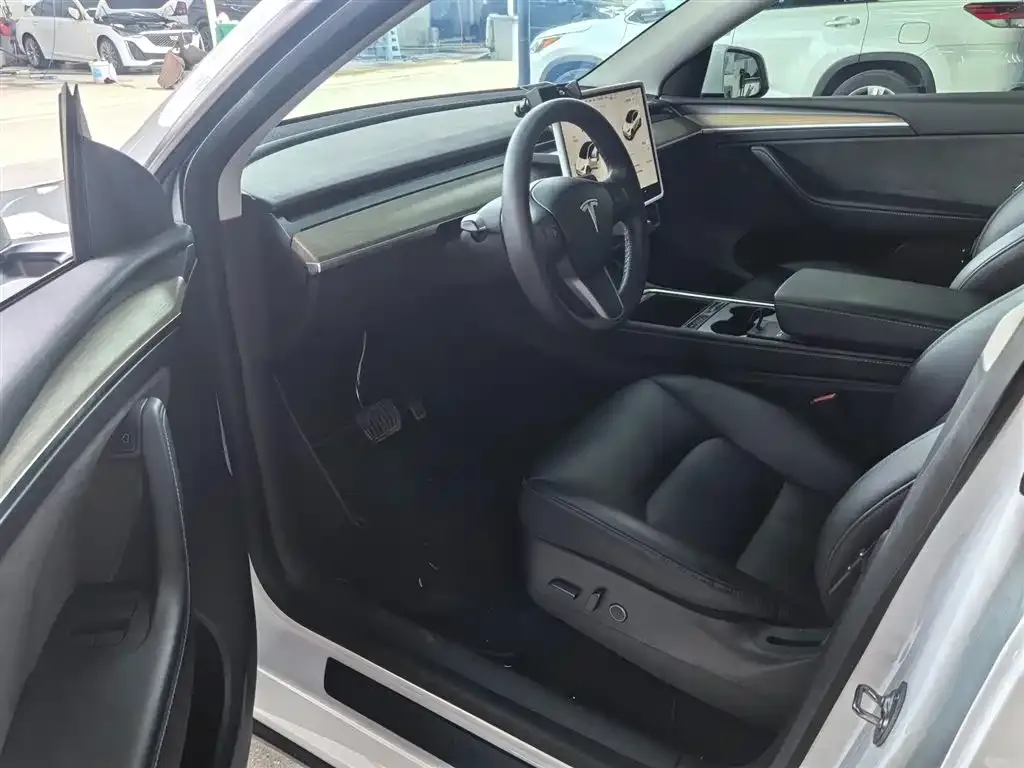 Tesla Model Y — фото 9