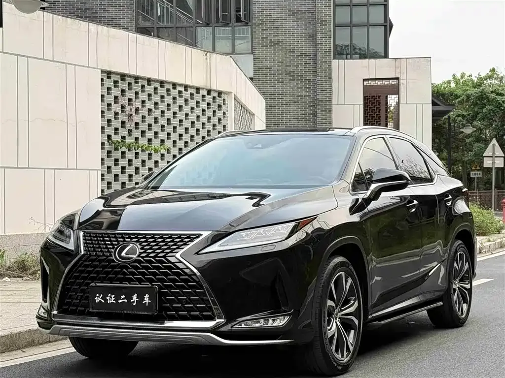 Lexus RX 2021 из CN, фото 9