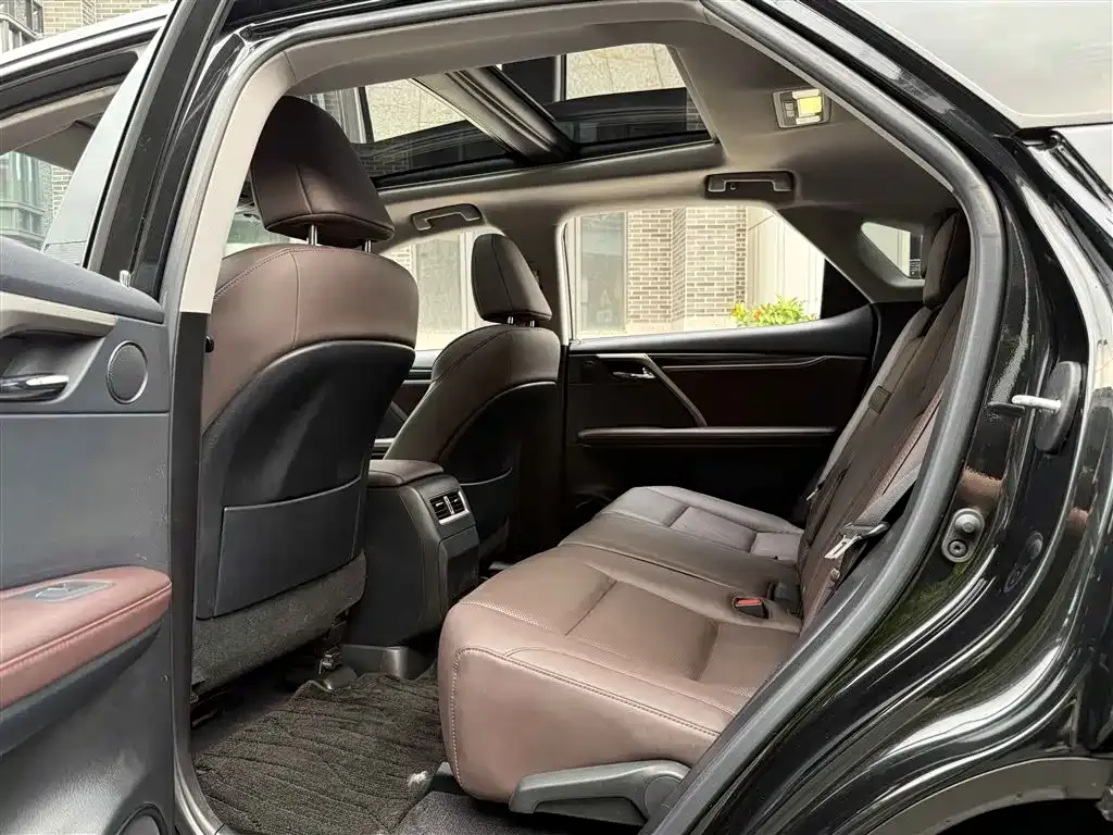 Lexus RX 2021 из CN, фото 3