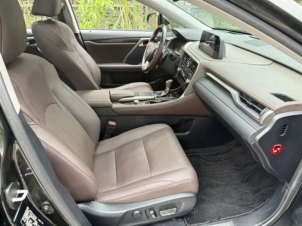 Lexus RX 2021 из CN, фото 6