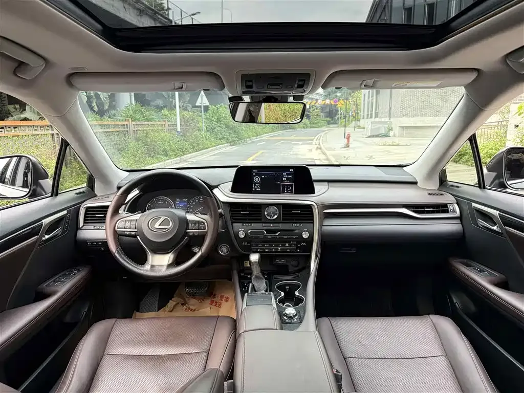 Lexus RX 2021 из CN, фото 7