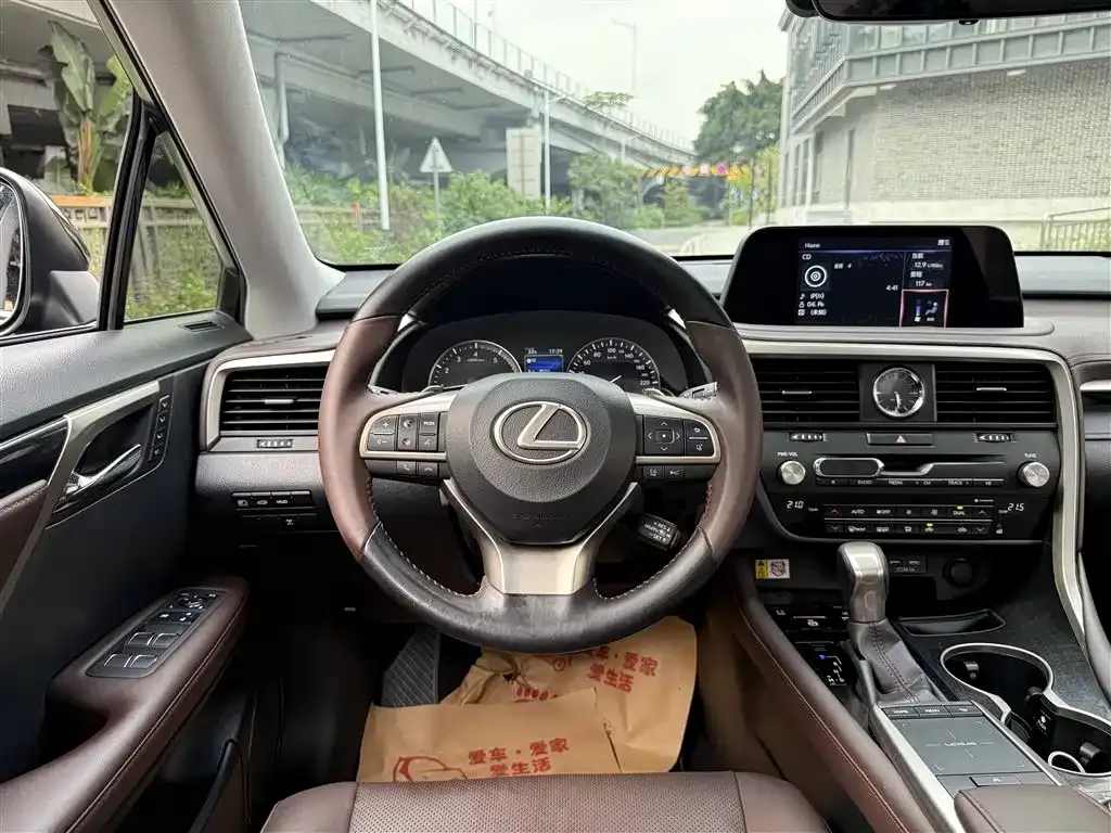 Lexus RX 2021 из CN, фото 2