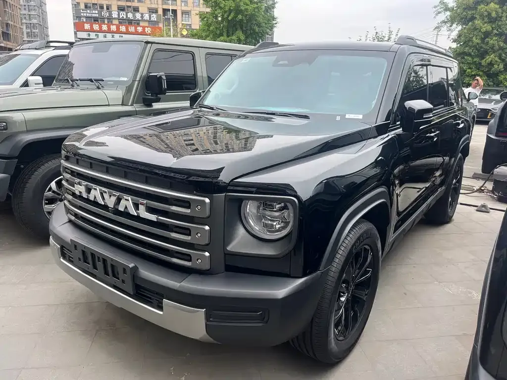 Haval Menglong New Energy — фото 1