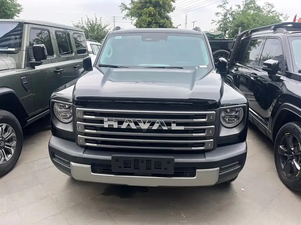 Haval Menglong New Energy — фото 10