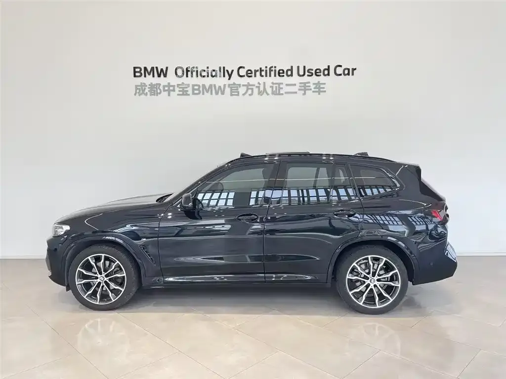 BMW X3 2024 из CN, фото 7