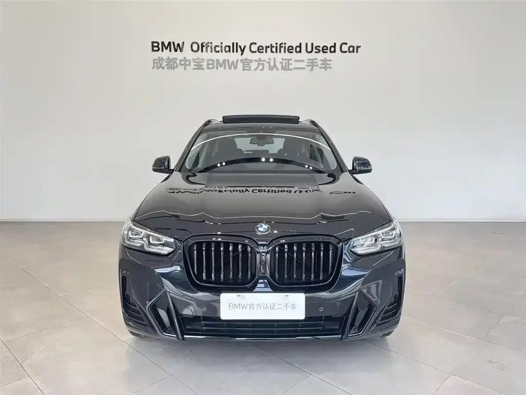 BMW X3 2024 из CN, фото 4