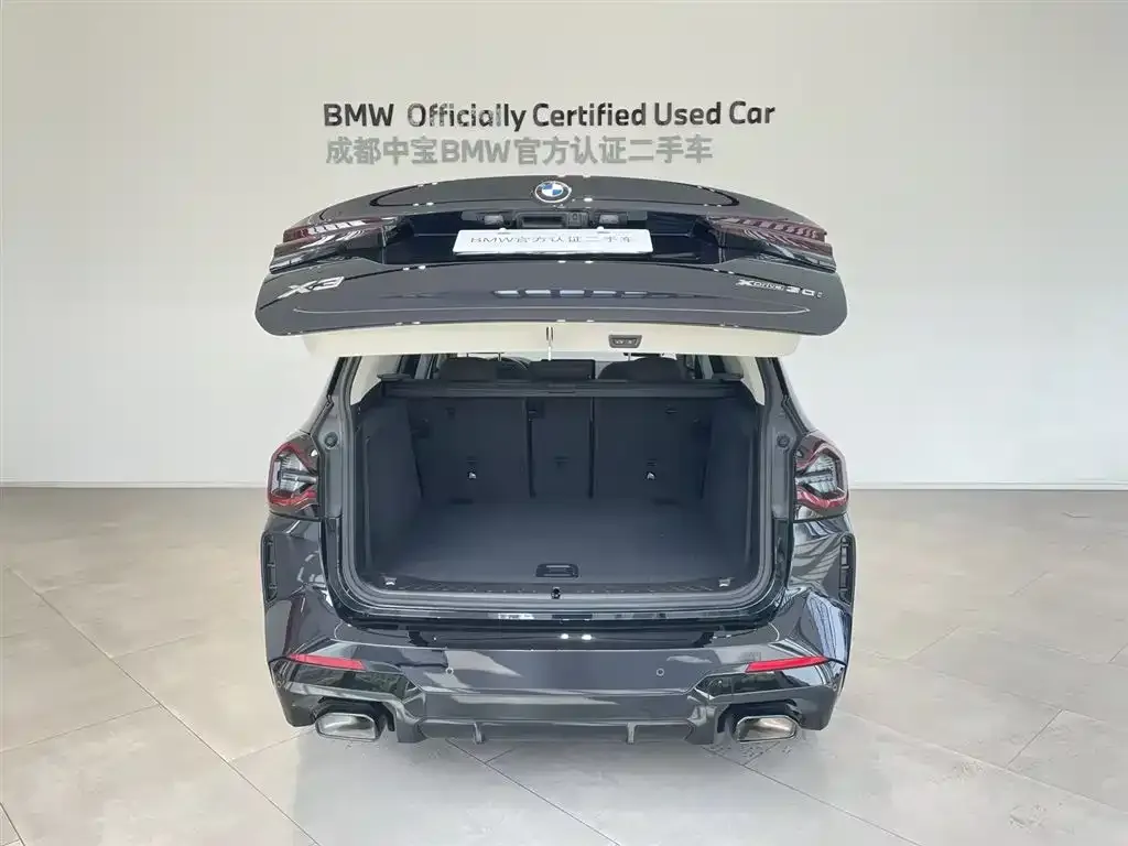 BMW X3 2024 из CN, фото 2