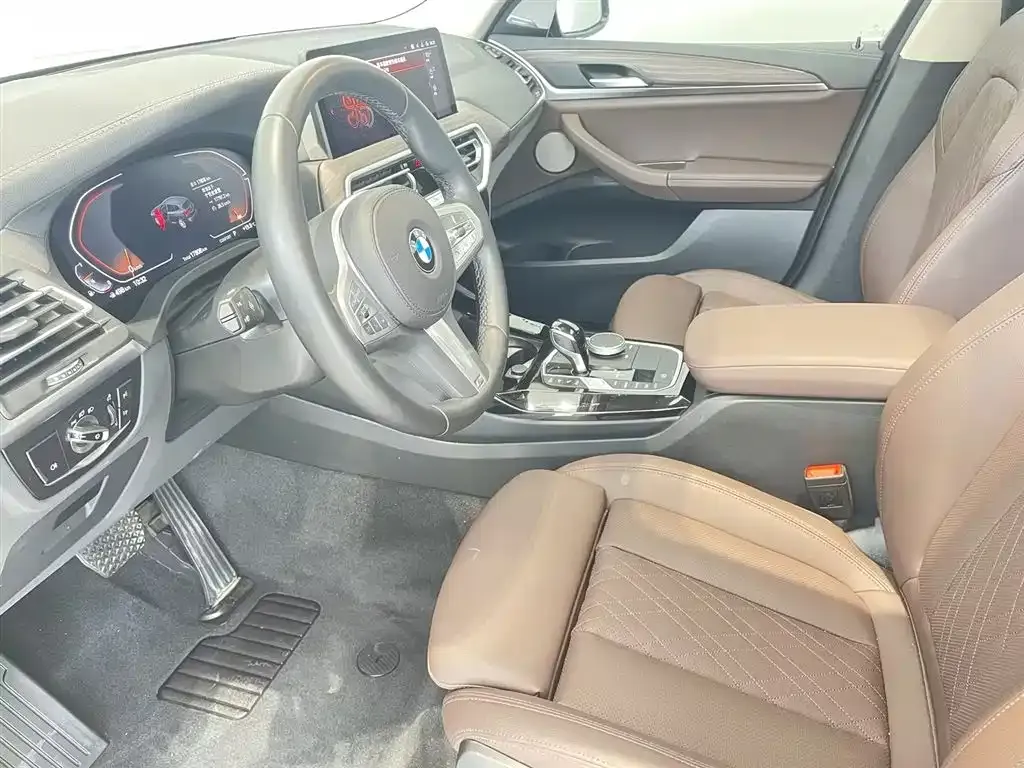 BMW X3 2024 из CN, фото 10