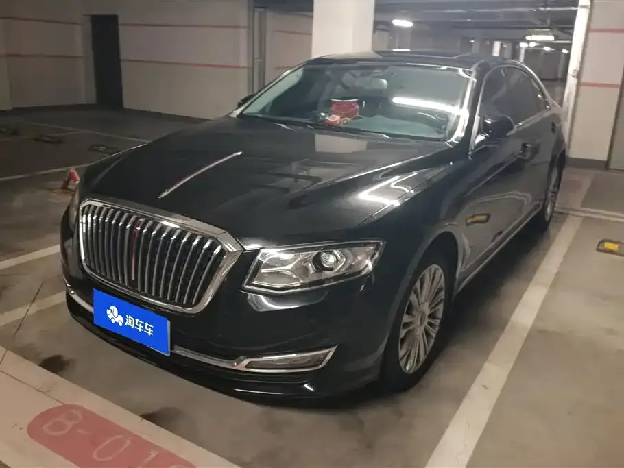 Hongqi H7