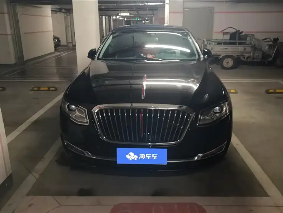 Hongqi H7 2021 из CN, фото 3
