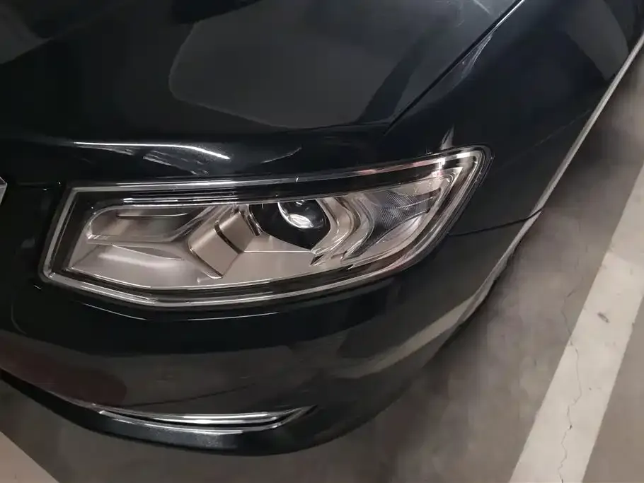 Hongqi H7 2021 из CN, фото 7