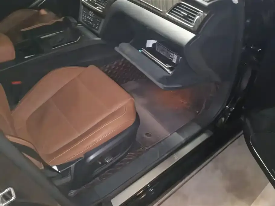 Hongqi H7 2021 из CN, фото 4