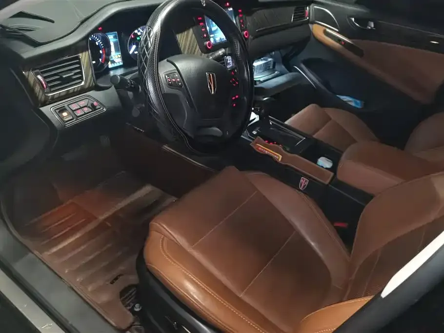 Hongqi H7 2021 из CN, фото 6