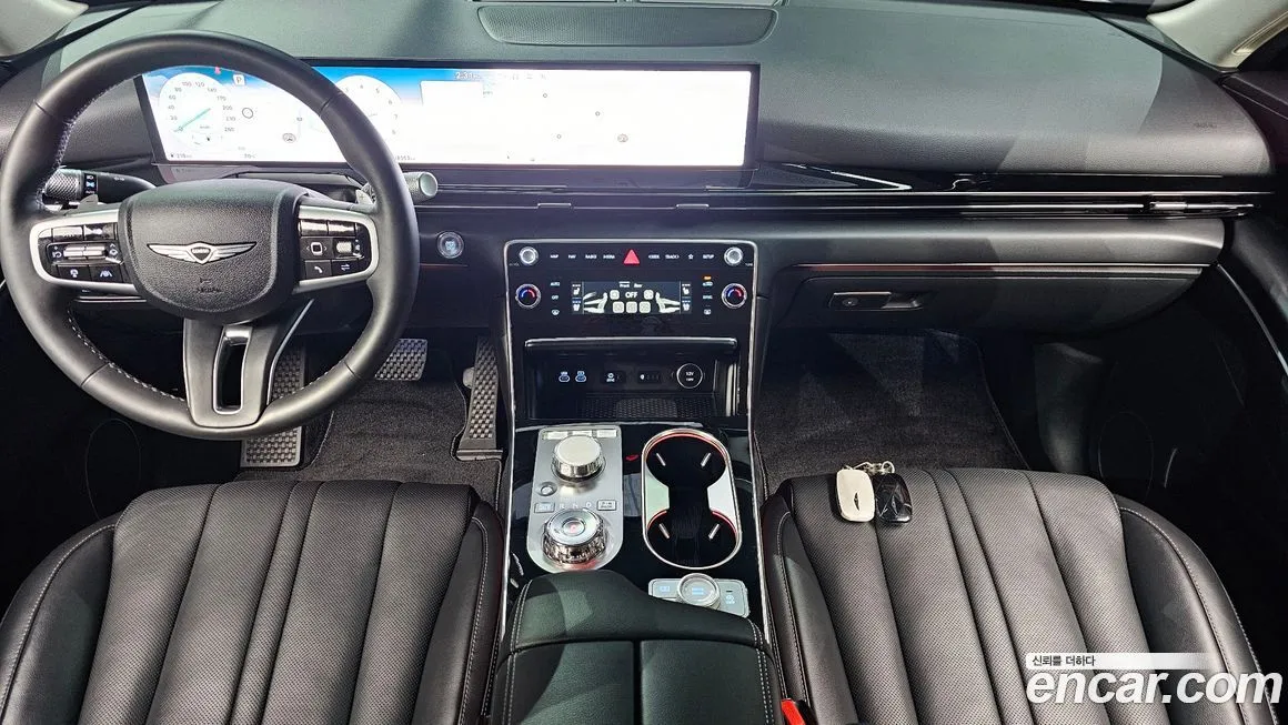 Genesis GV80 2024 из KR, фото 6